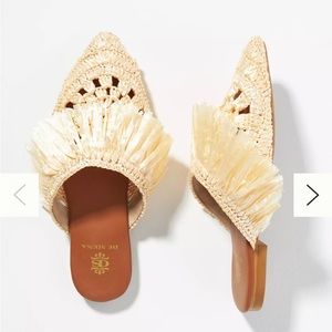 NIB Anthropologie De Siena Marilu Flats